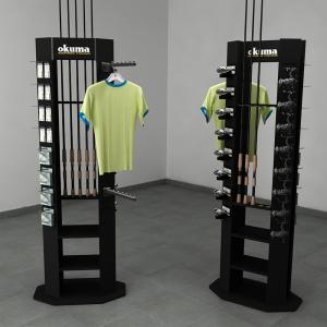 FLOOR ACCESSORIES DISPLAY 086